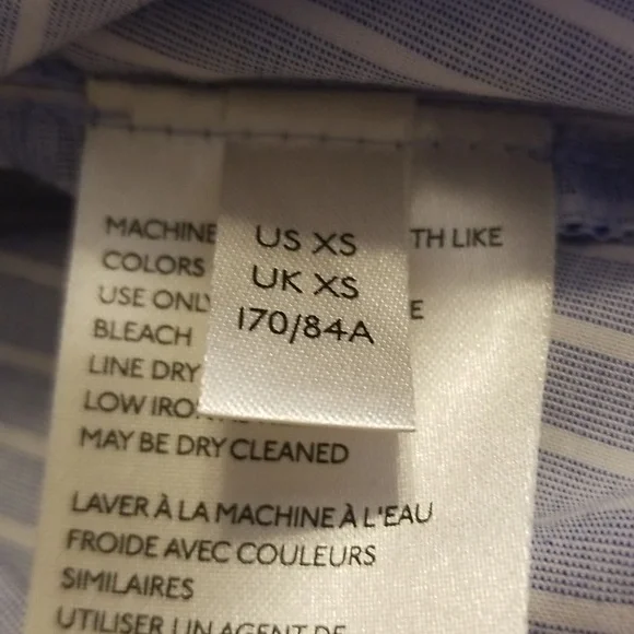 Free People Womens Light Blue Sleeve less Peplum Baby Doll Top Size XS - Picture 11 of 13